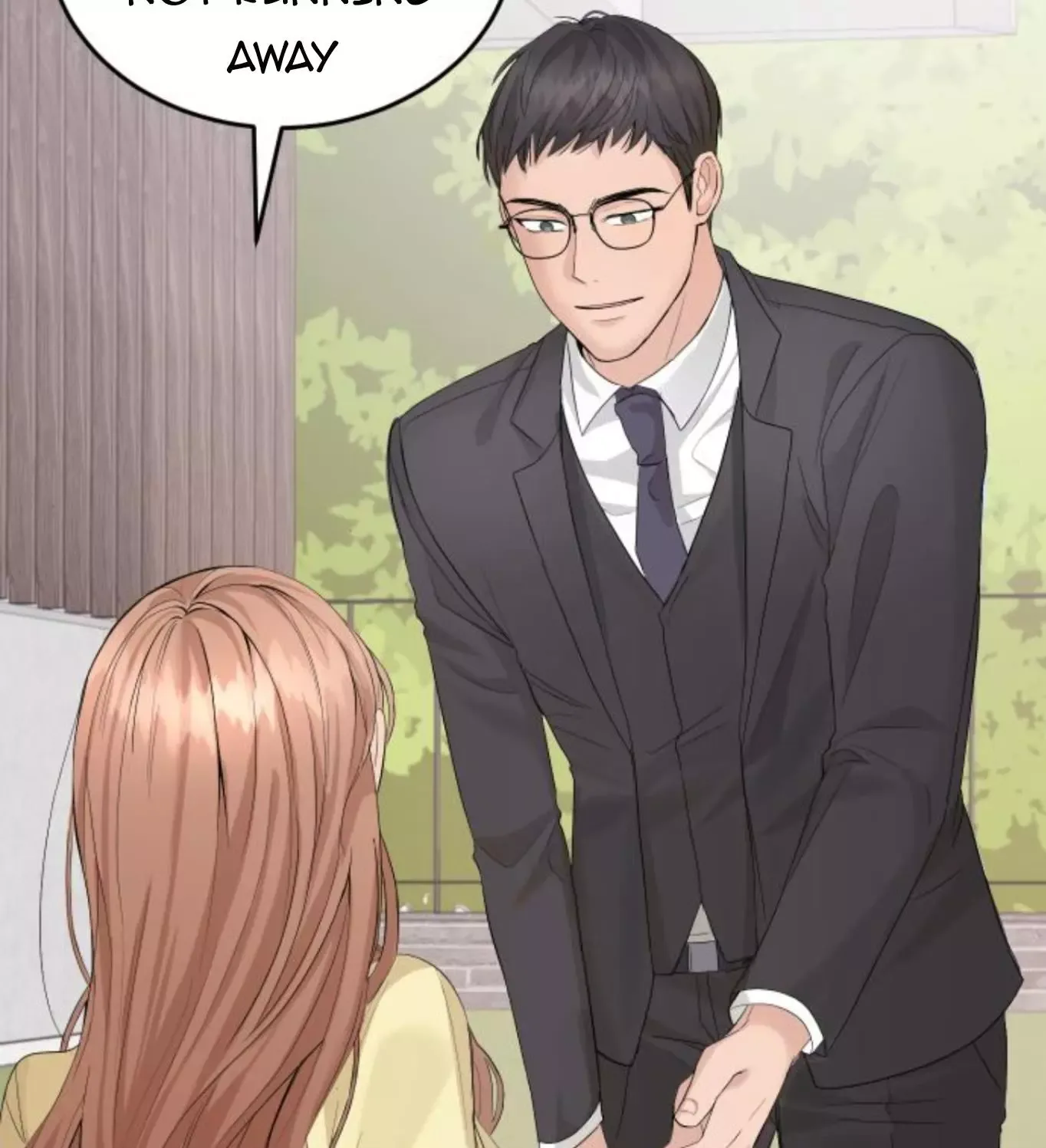 The Essence Of A Perfect Marriage Chapter 10.5 page 30