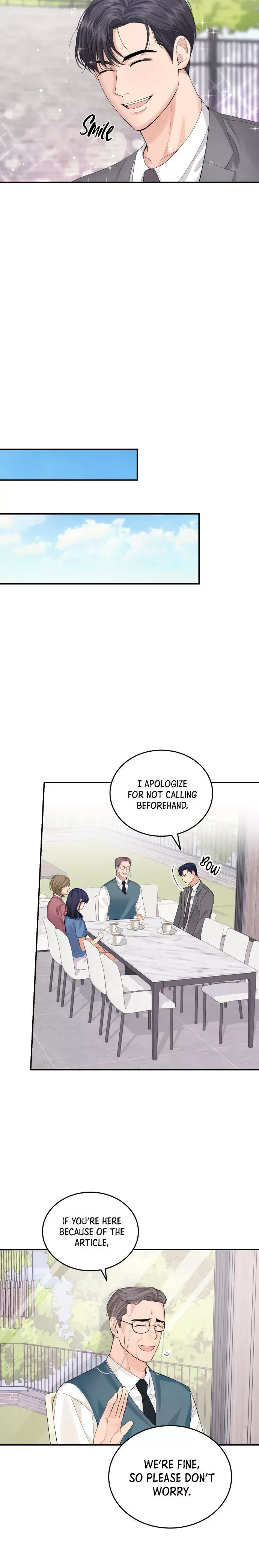 The Essence Of A Perfect Marriage Chapter 10 page 14