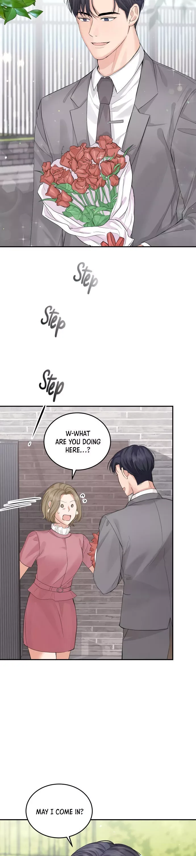 The Essence Of A Perfect Marriage Chapter 10 page 13