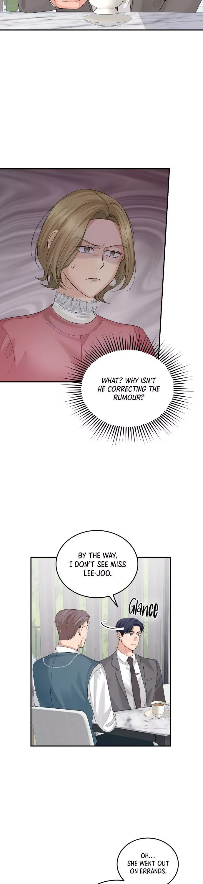 The Essence Of A Perfect Marriage Chapter 10 page 16