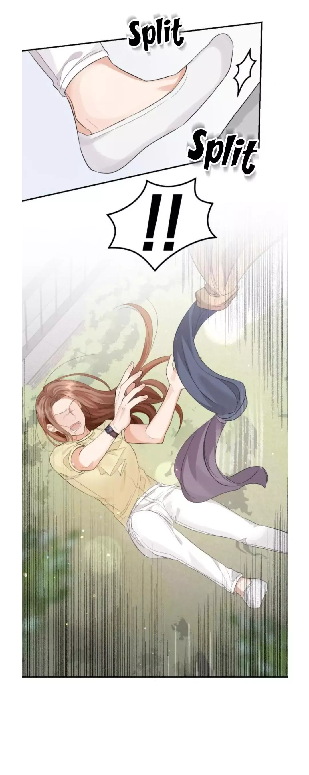The Essence Of A Perfect Marriage Chapter 9.5 page 22