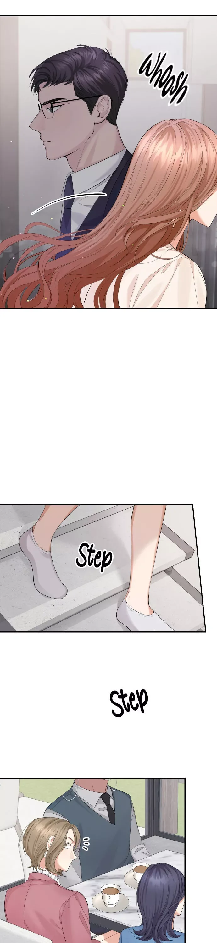 The Essence Of A Perfect Marriage Chapter 10 page 21