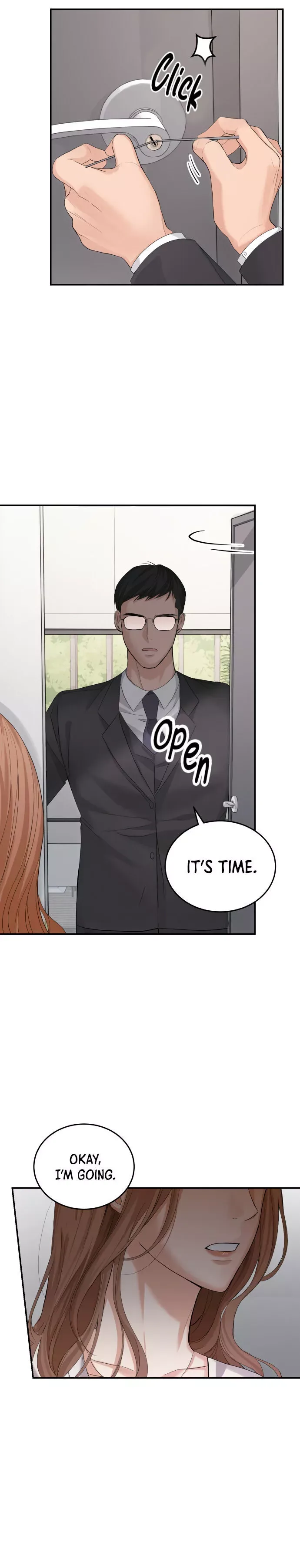 The Essence Of A Perfect Marriage Chapter 10 page 20