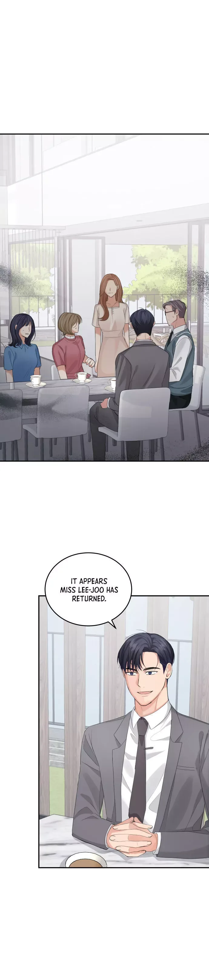 The Essence Of A Perfect Marriage Chapter 10 page 23