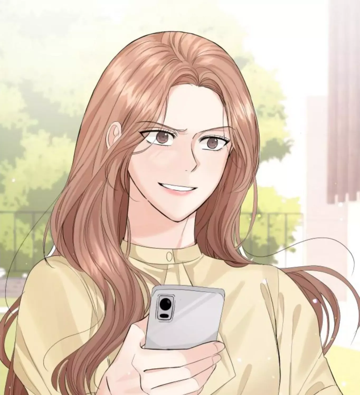 The Essence Of A Perfect Marriage Chapter 10.5 page 38