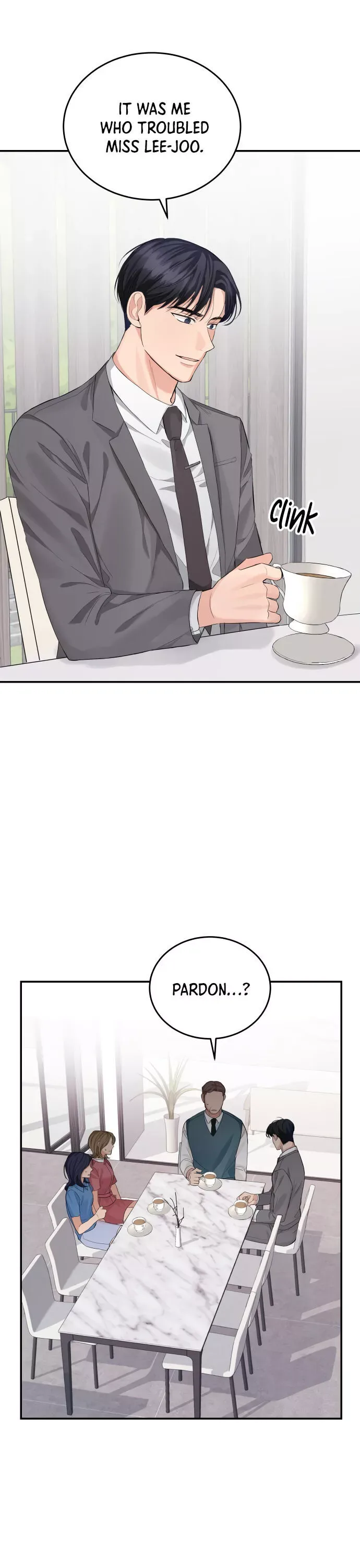 The Essence Of A Perfect Marriage Chapter 10 page 18