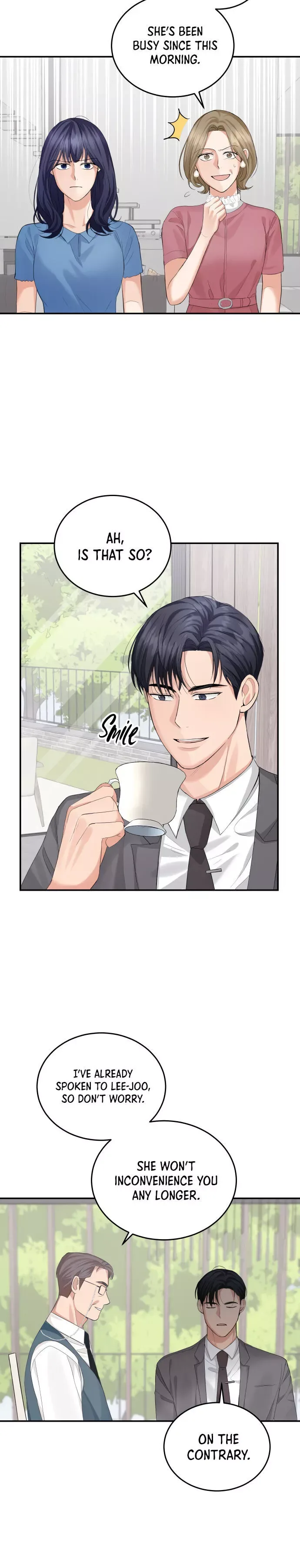 The Essence Of A Perfect Marriage Chapter 10 page 17