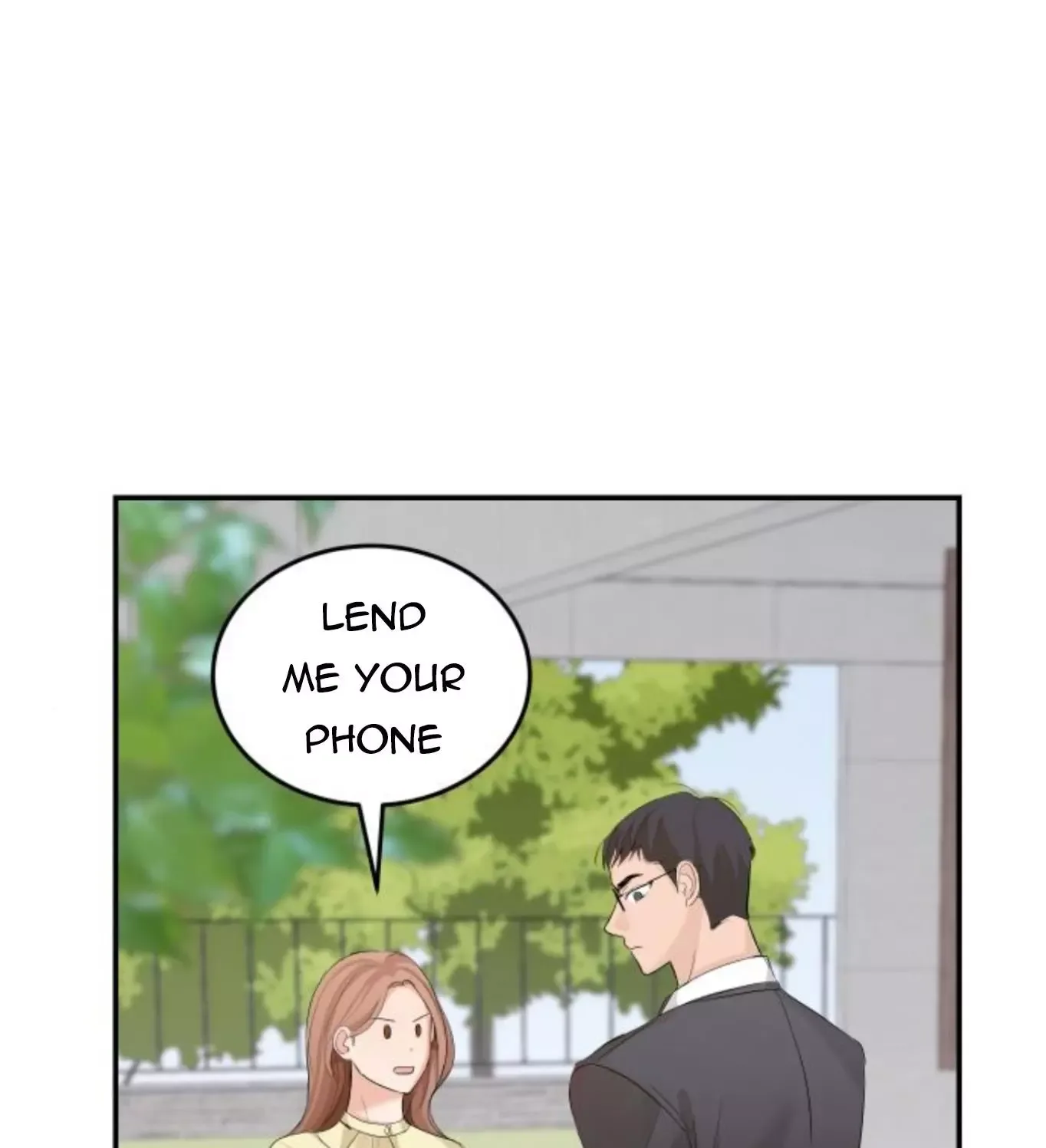 The Essence Of A Perfect Marriage Chapter 10.5 page 33