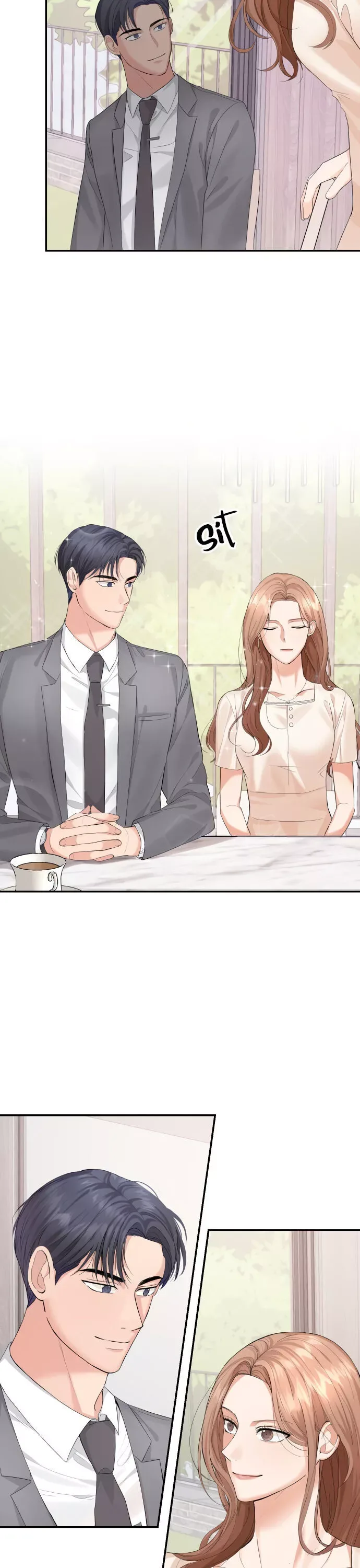 The Essence Of A Perfect Marriage Chapter 10 page 25