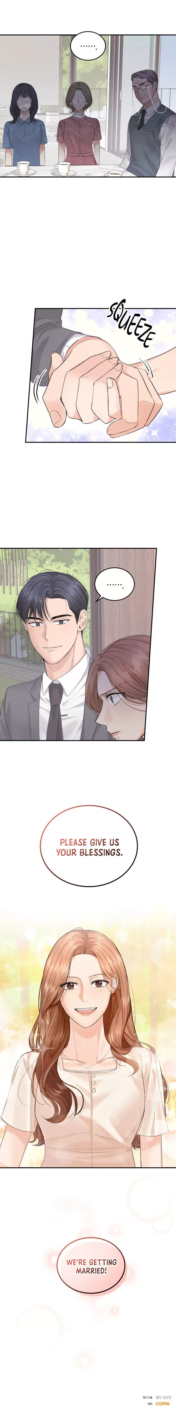 The Essence Of A Perfect Marriage Chapter 10 page 28