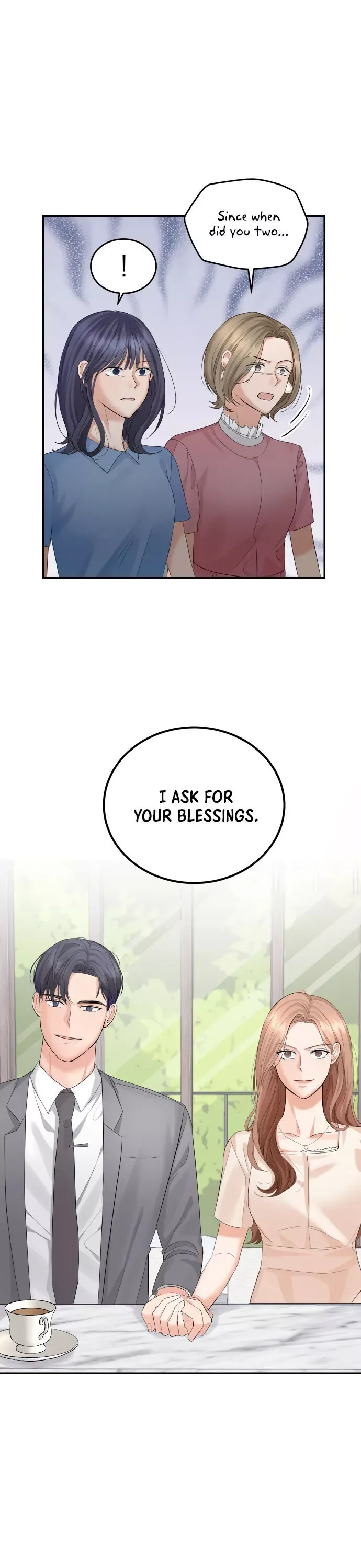 The Essence Of A Perfect Marriage Chapter 10 page 27