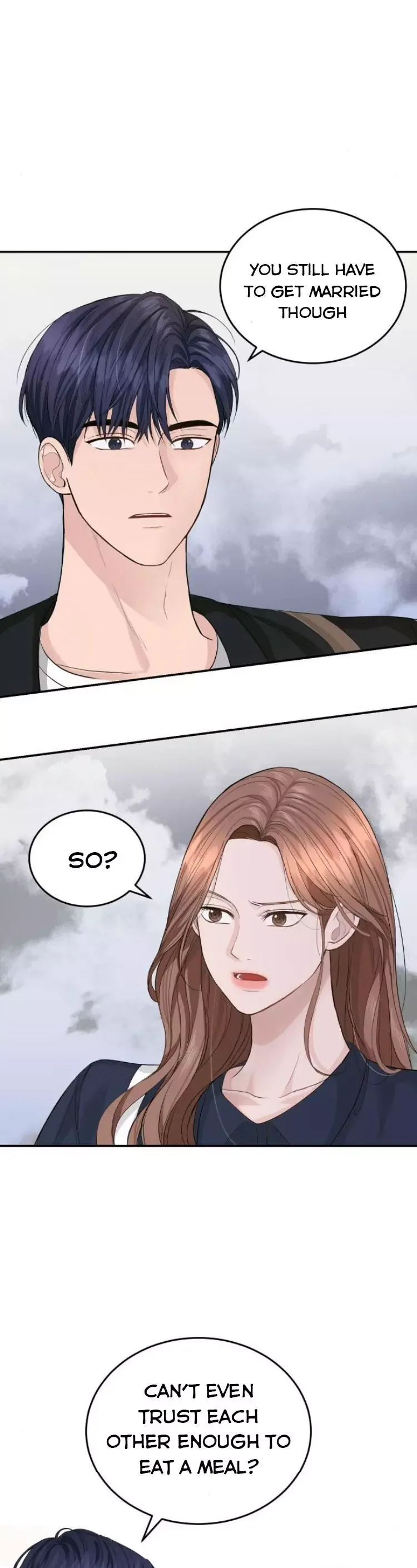 The Essence Of A Perfect Marriage Chapter 19 page 6