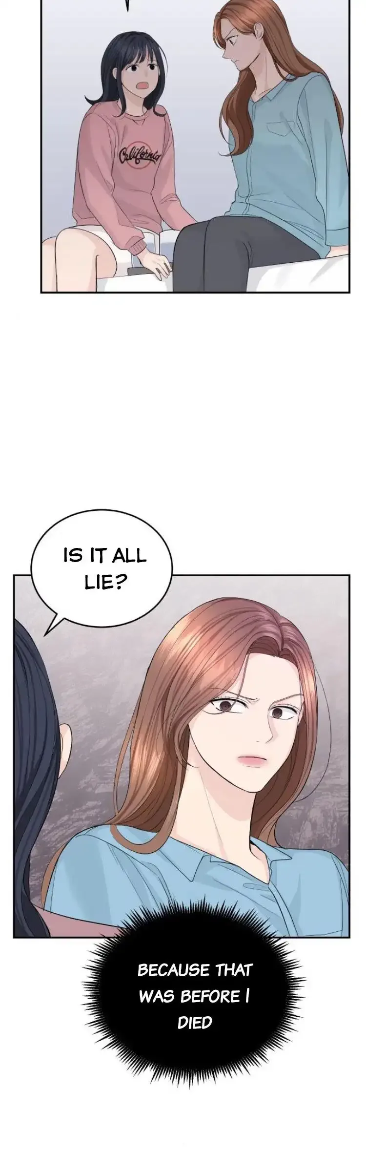 The Essence Of A Perfect Marriage Chapter 17 page 20