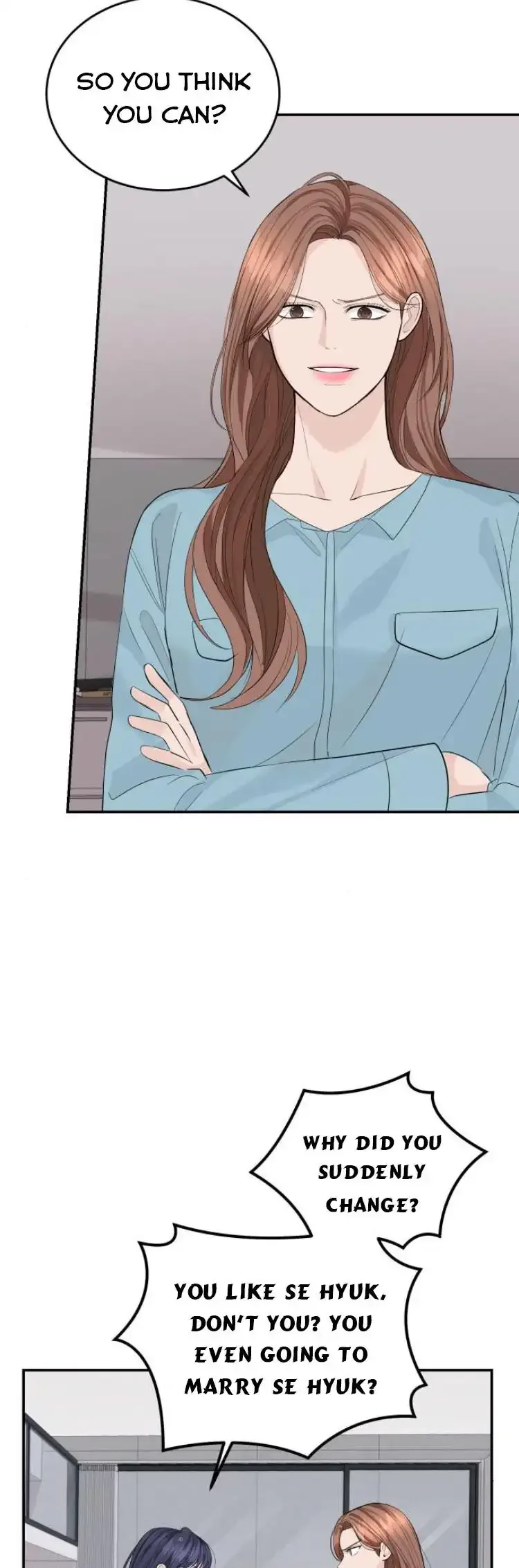 The Essence Of A Perfect Marriage Chapter 17 page 34