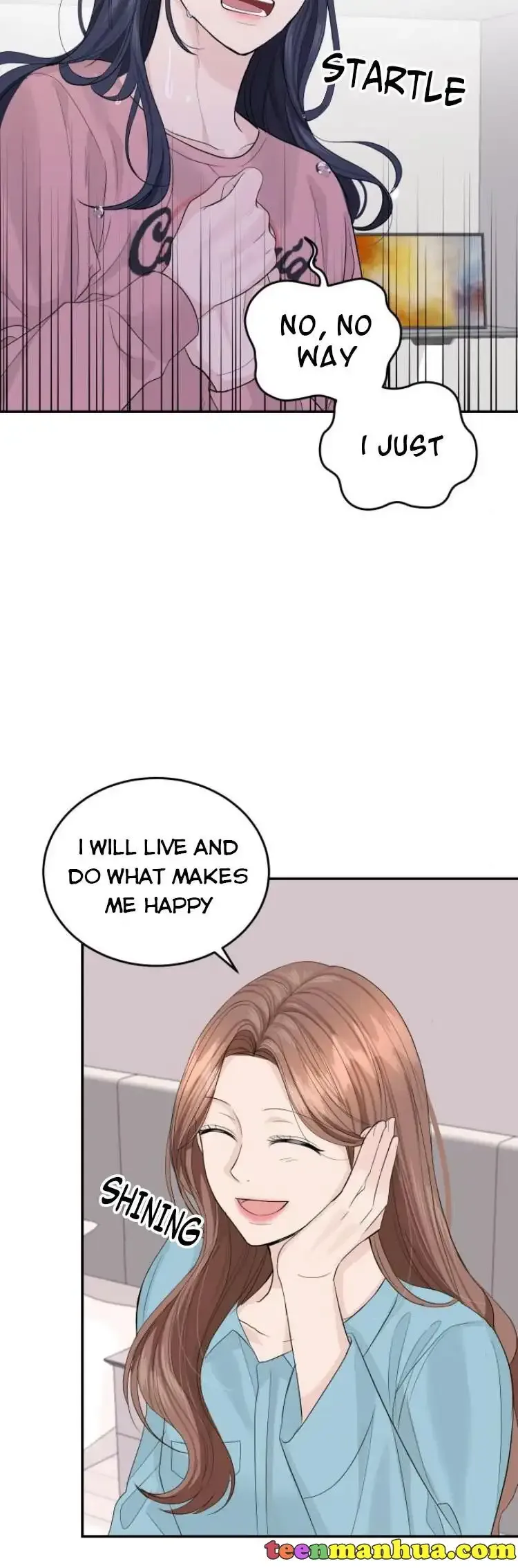 The Essence Of A Perfect Marriage Chapter 17 page 36