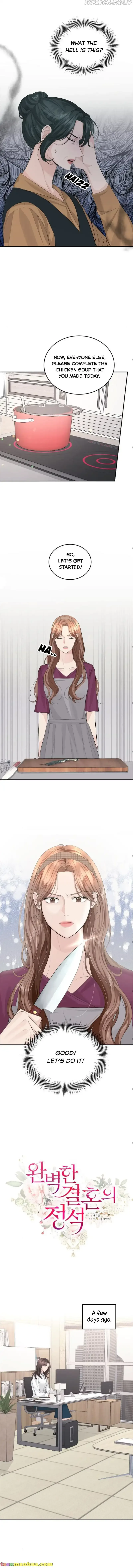 The Essence Of A Perfect Marriage Chapter 27 page 4