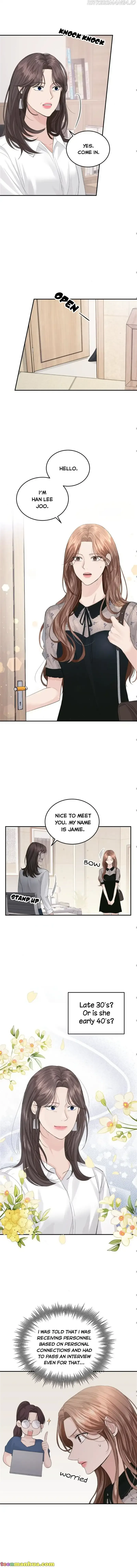 The Essence Of A Perfect Marriage Chapter 27 page 5