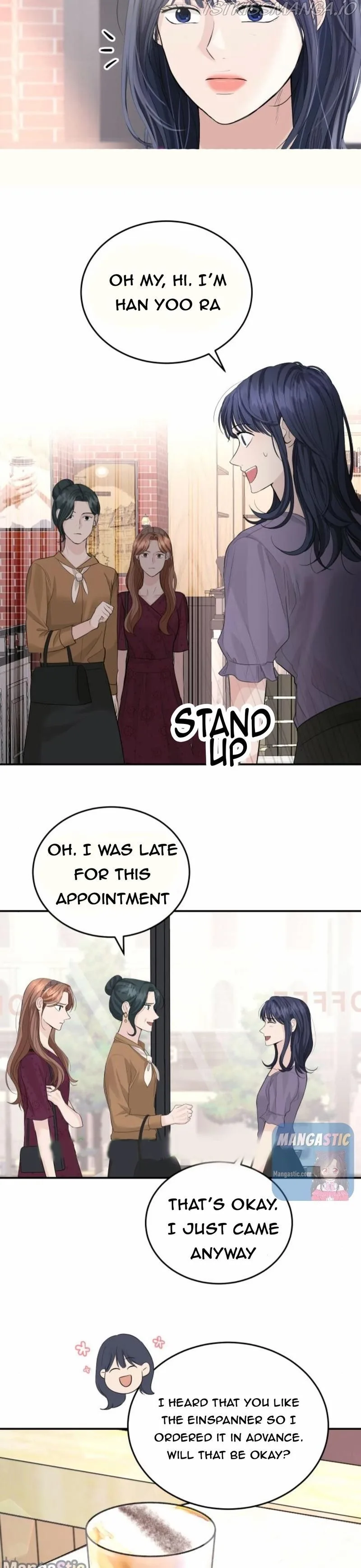 The Essence Of A Perfect Marriage Chapter 28 page 14