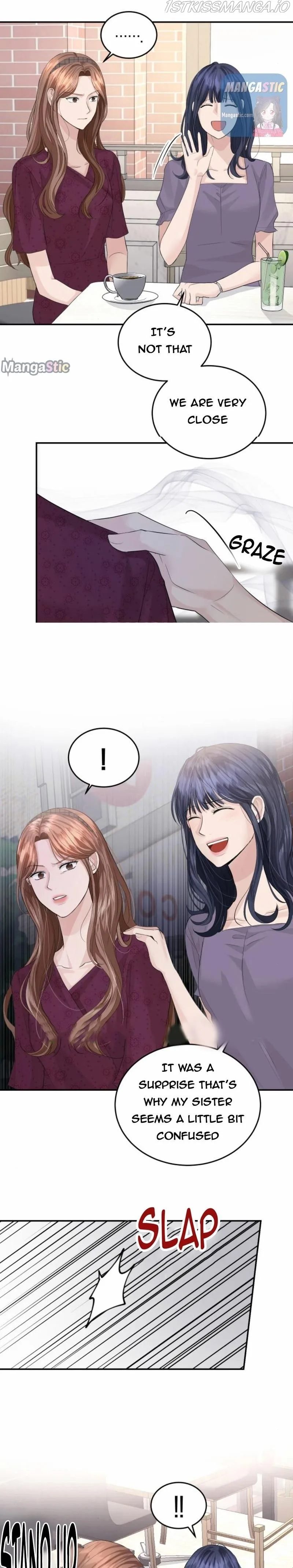 The Essence Of A Perfect Marriage Chapter 28 page 17
