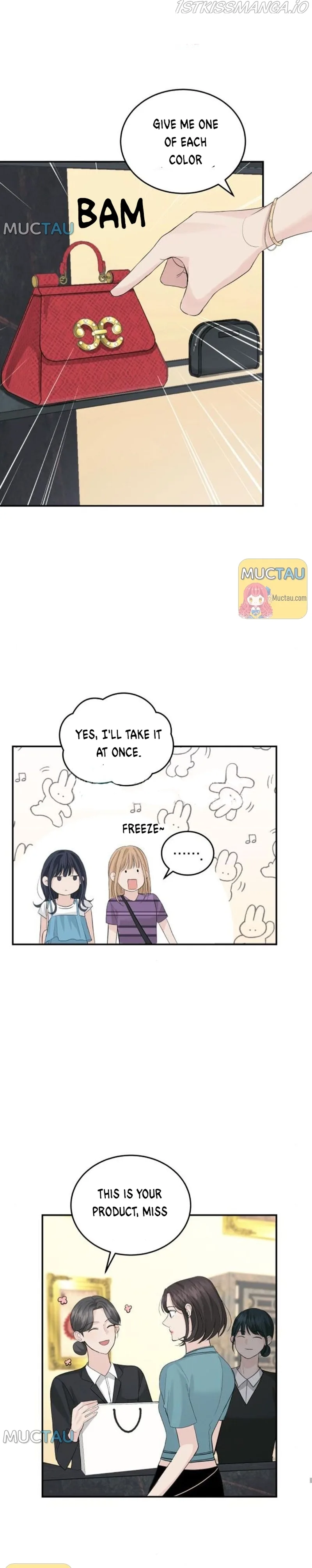 The Essence Of A Perfect Marriage Chapter 25 page 13