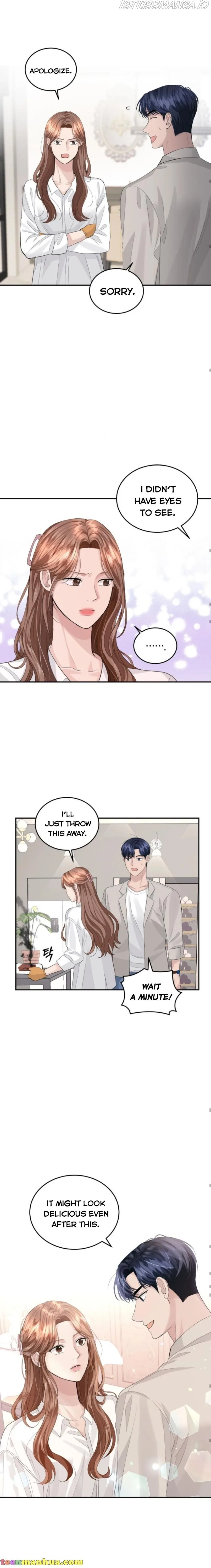 The Essence Of A Perfect Marriage Chapter 32 page 3