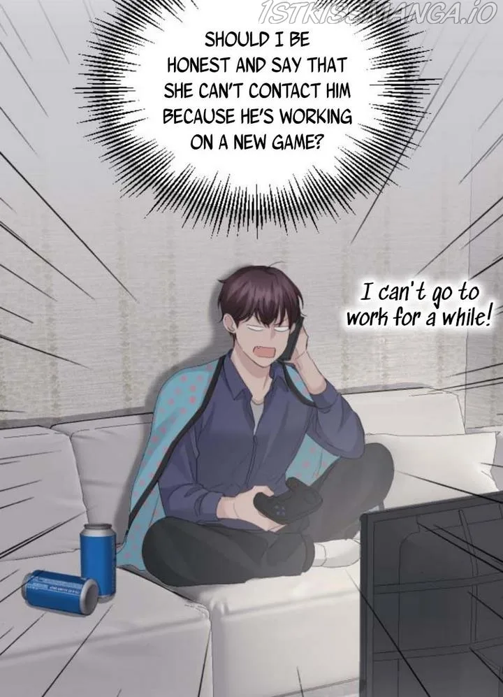 The Essence Of A Perfect Marriage Chapter 31 page 17
