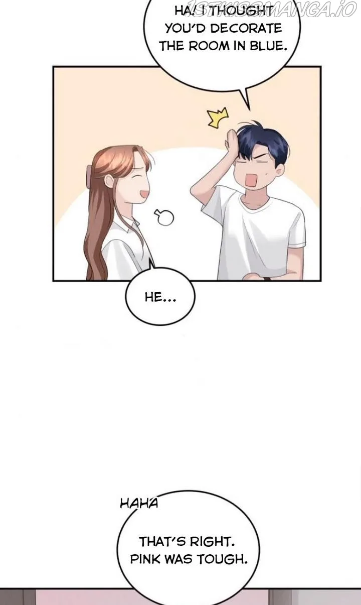 The Essence Of A Perfect Marriage Chapter 34 page 30