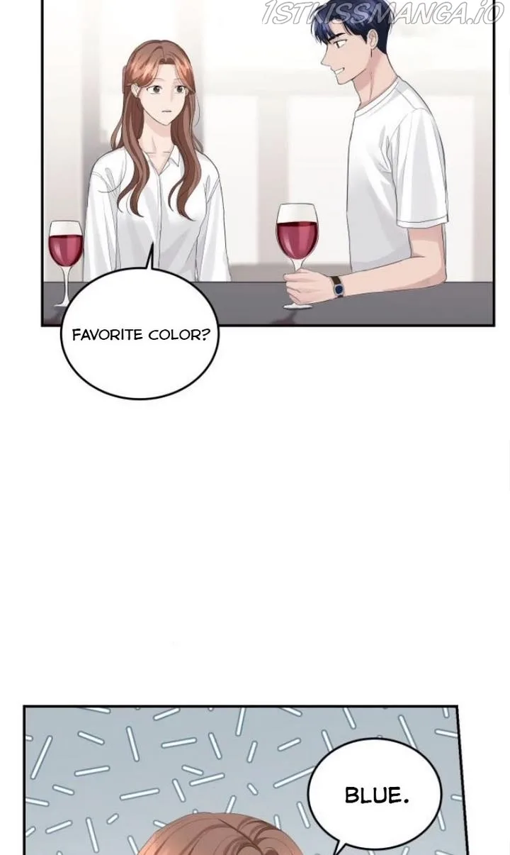 The Essence Of A Perfect Marriage Chapter 34 page 28
