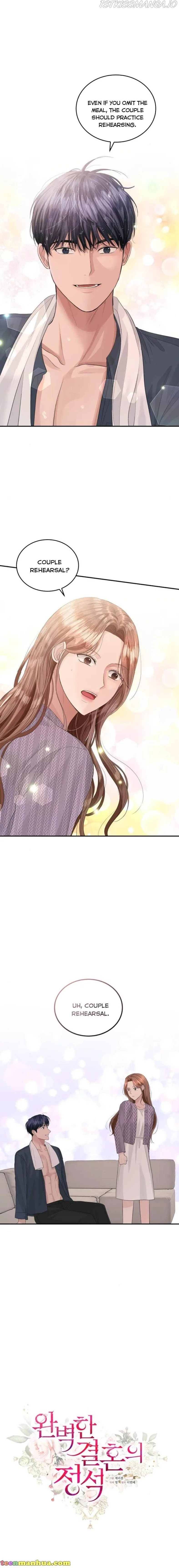 The Essence Of A Perfect Marriage Chapter 40 page 6