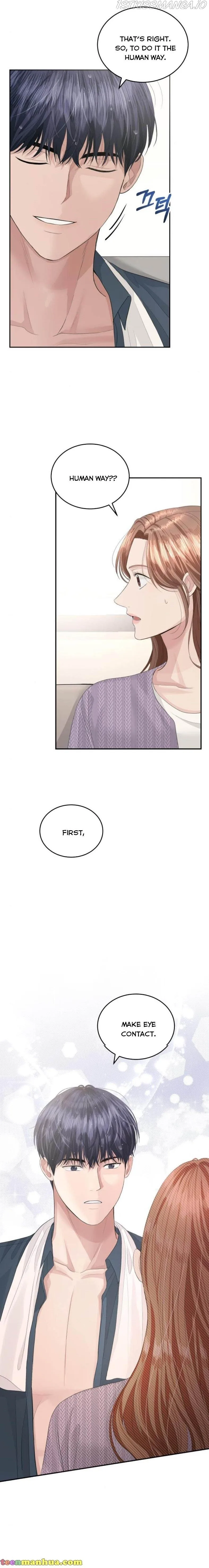 The Essence Of A Perfect Marriage Chapter 40 page 9