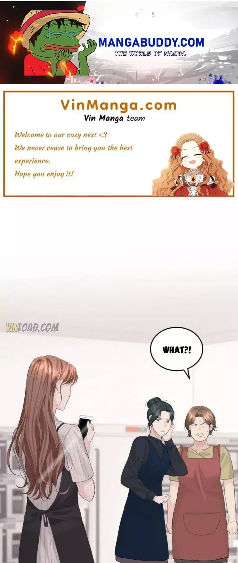 The Essence Of A Perfect Marriage Chapter 36 page 1