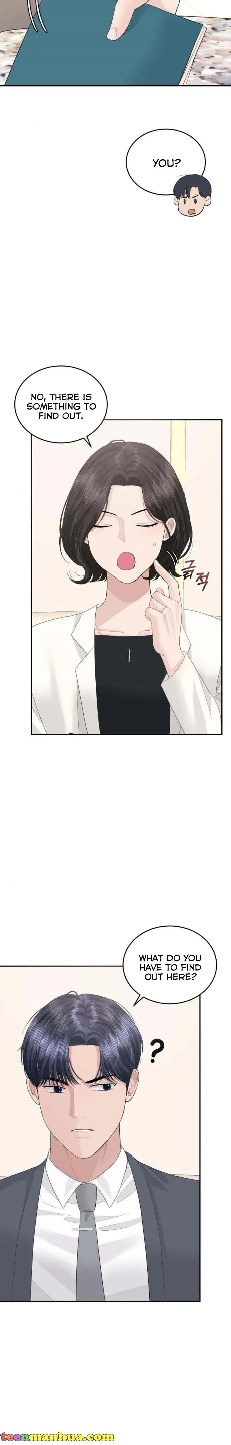 The Essence Of A Perfect Marriage Chapter 43 page 20
