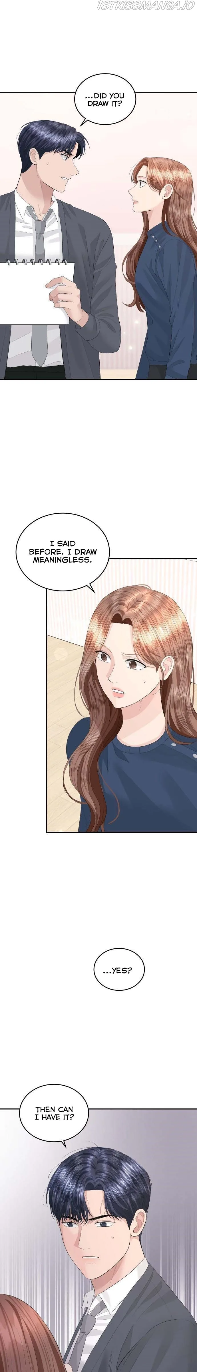 The Essence Of A Perfect Marriage Chapter 46 page 3
