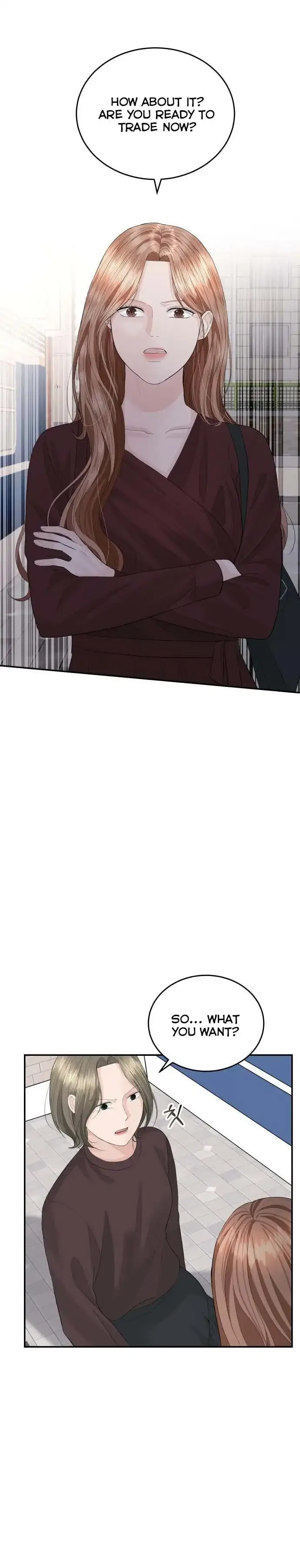 The Essence Of A Perfect Marriage Chapter 47 page 4