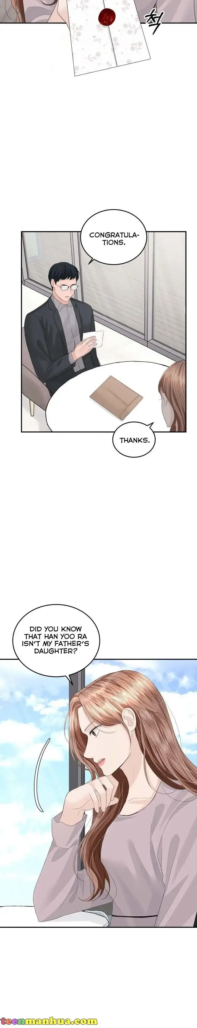 The Essence Of A Perfect Marriage Chapter 47 page 9
