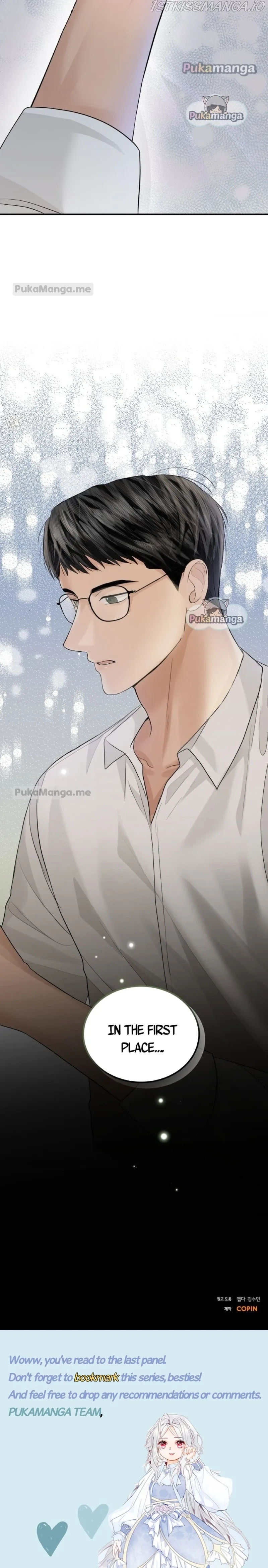 The Essence Of A Perfect Marriage Chapter 51 page 21