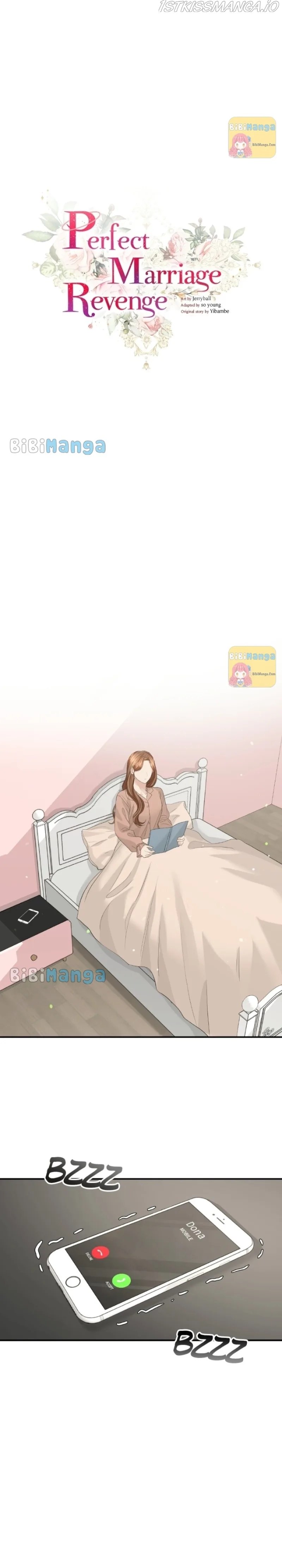 The Essence Of A Perfect Marriage Chapter 65 page 14