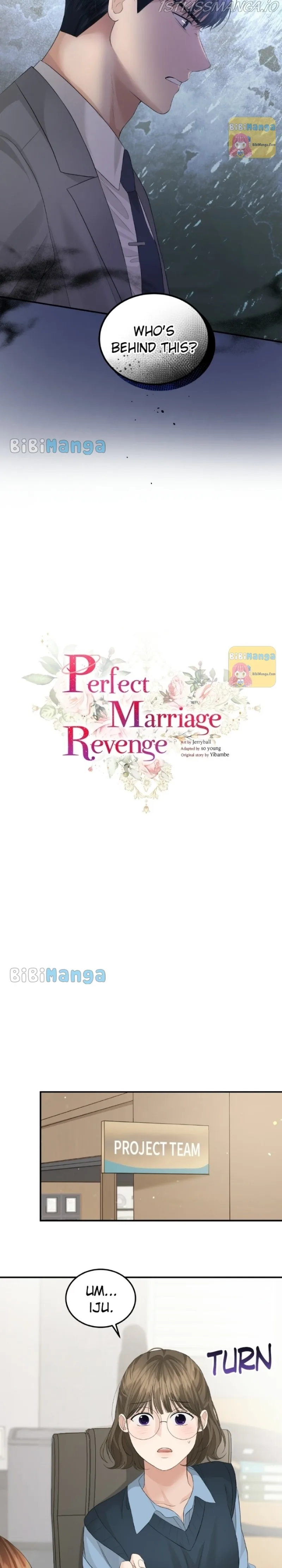 The Essence Of A Perfect Marriage Chapter 66 page 8