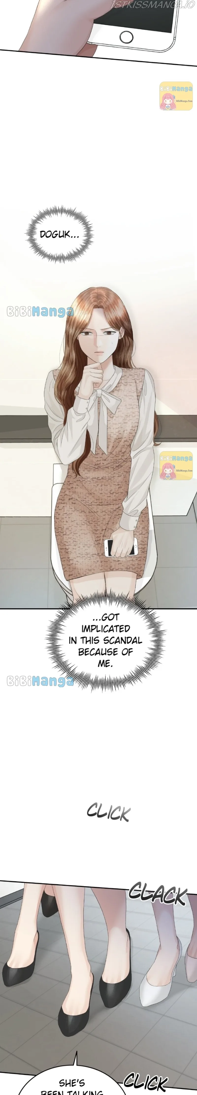 The Essence Of A Perfect Marriage Chapter 66 page 19