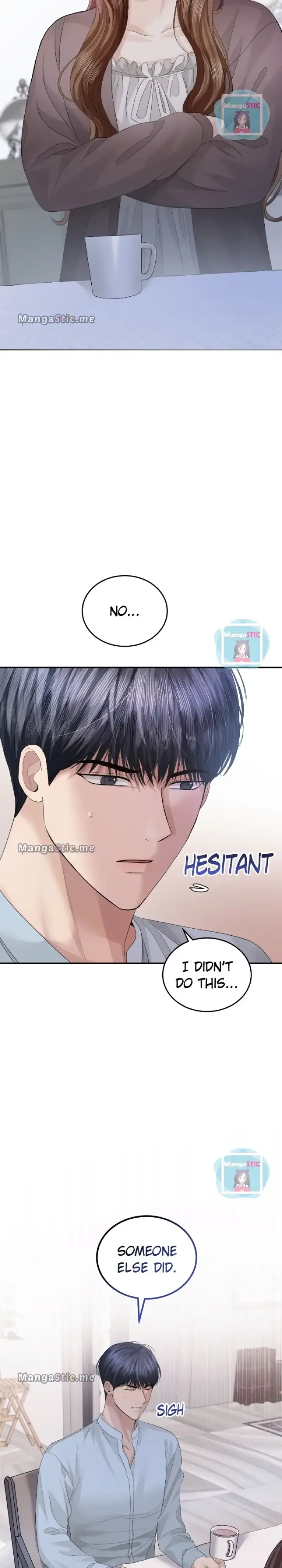 The Essence Of A Perfect Marriage Chapter 71 page 8