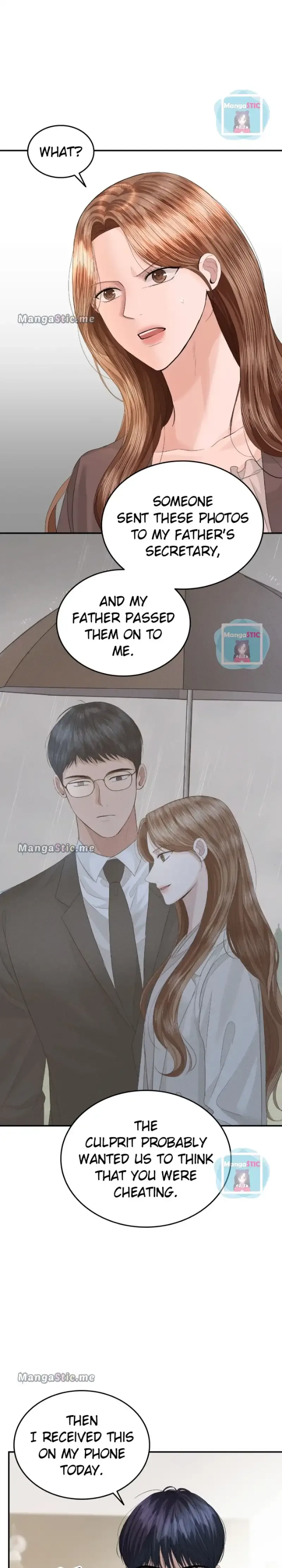 The Essence Of A Perfect Marriage Chapter 71 page 10