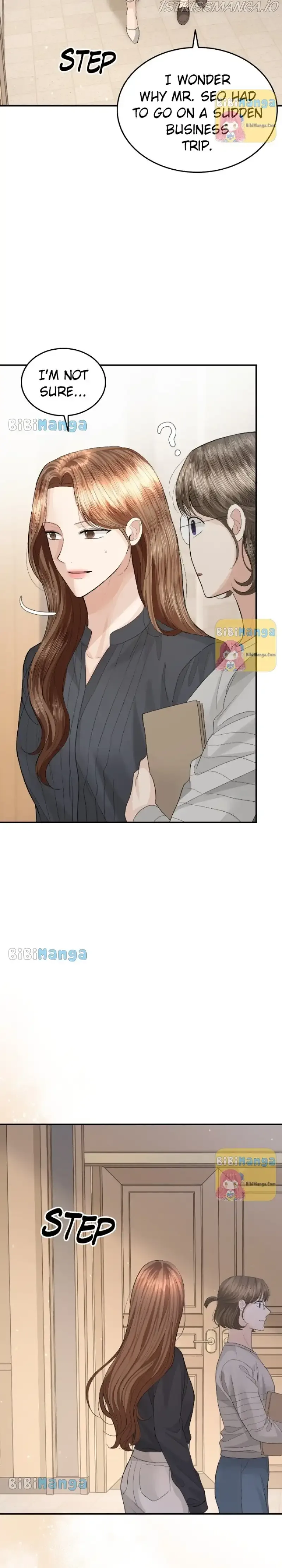 The Essence Of A Perfect Marriage Chapter 73 page 8