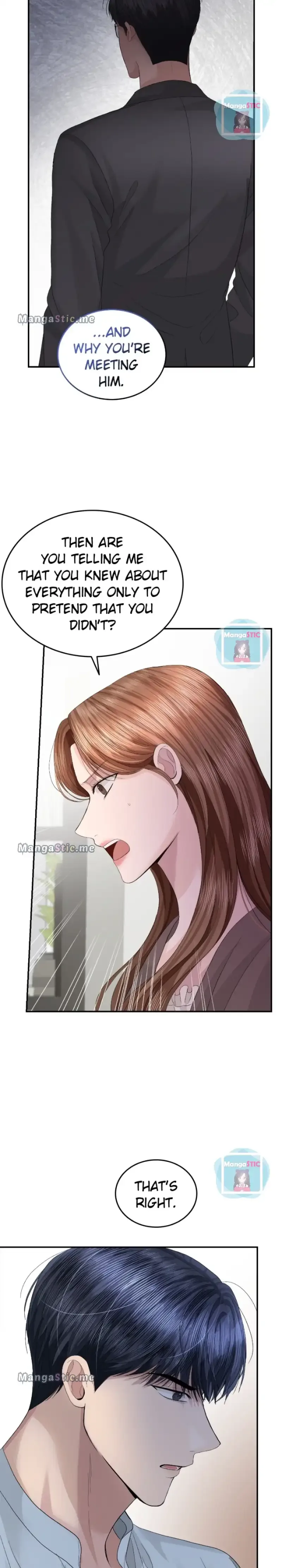 The Essence Of A Perfect Marriage Chapter 71 page 13