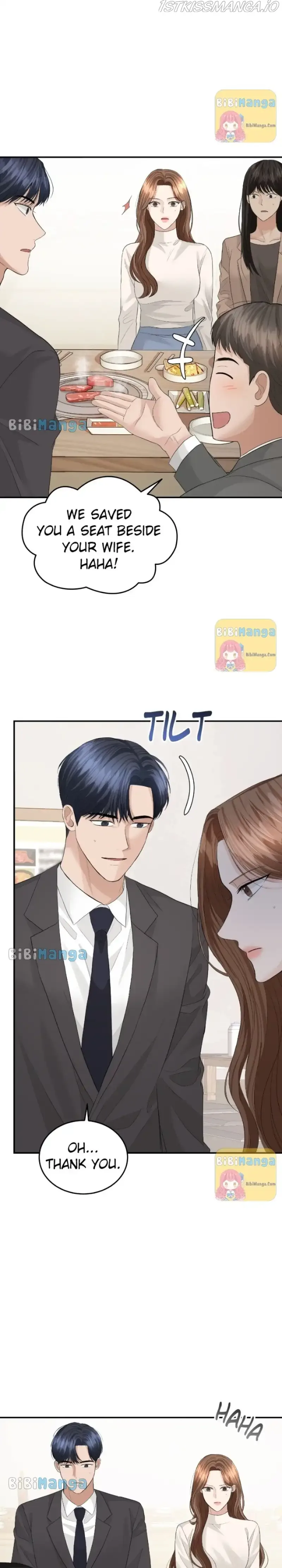 The Essence Of A Perfect Marriage Chapter 73 page 11
