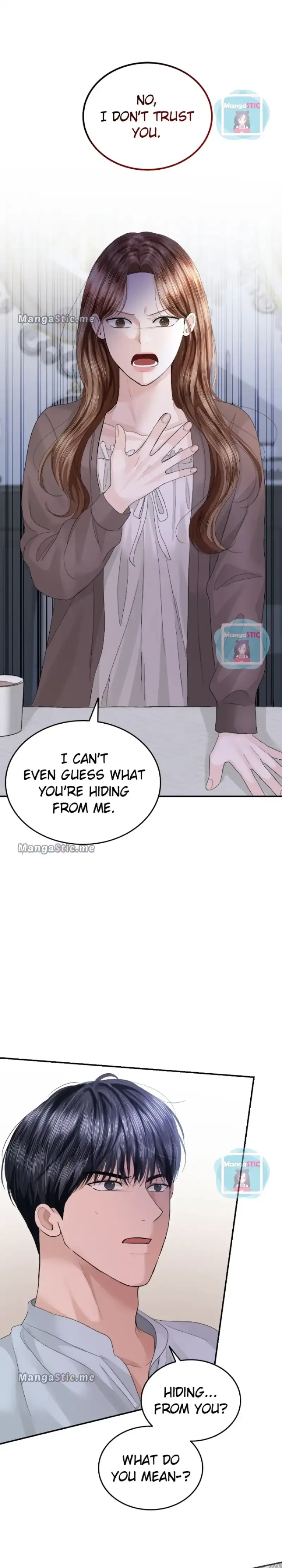 The Essence Of A Perfect Marriage Chapter 71 page 16