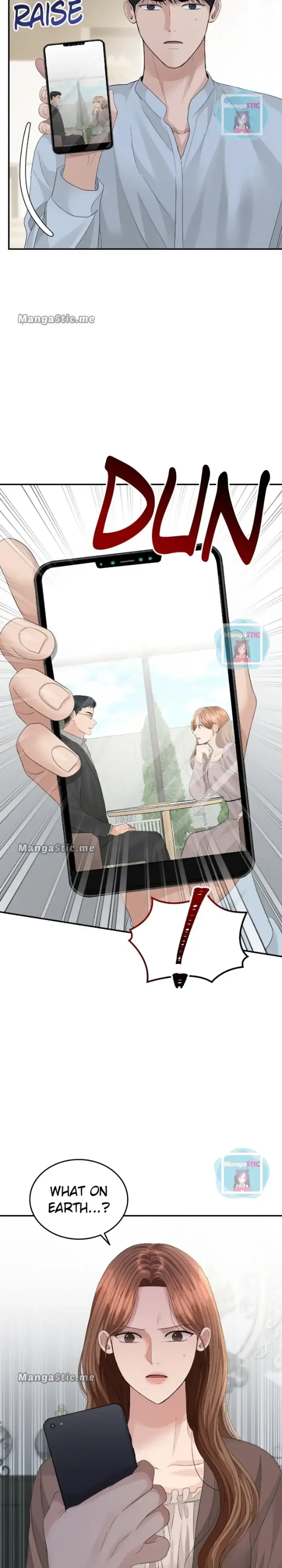The Essence Of A Perfect Marriage Chapter 71 page 11