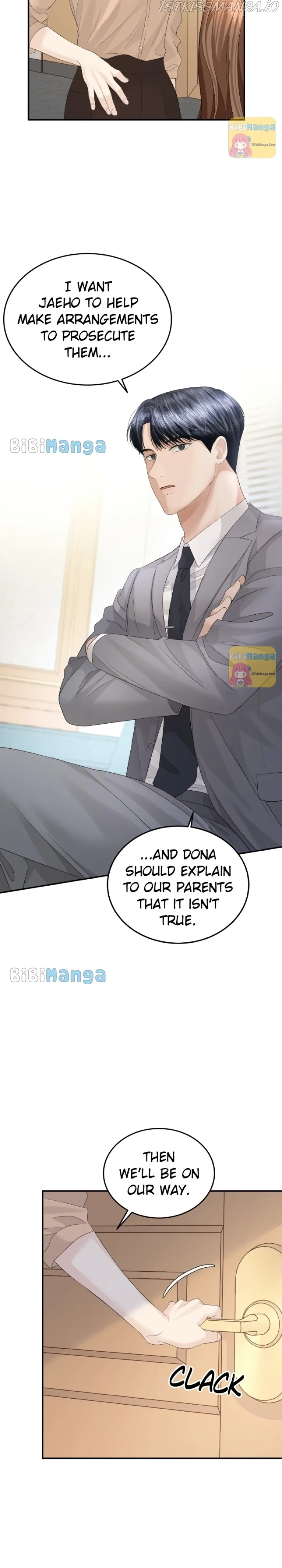 The Essence Of A Perfect Marriage Chapter 66 page 37