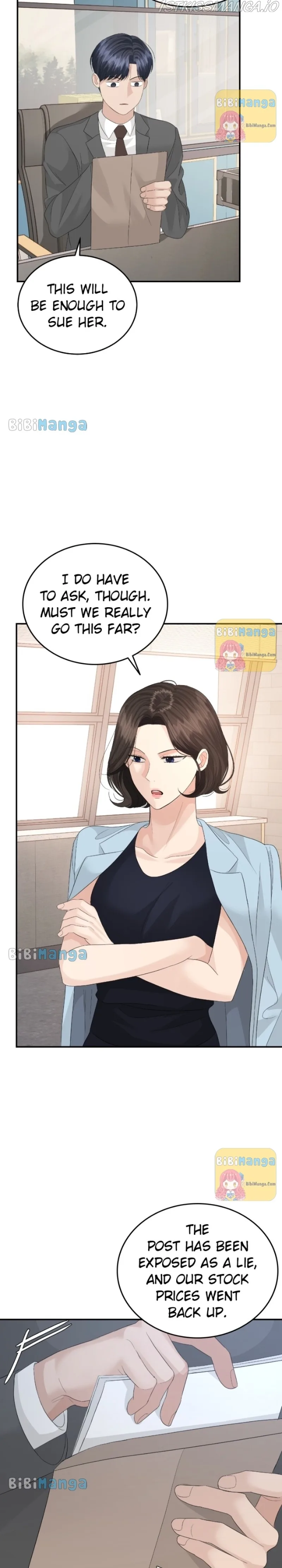 The Essence Of A Perfect Marriage Chapter 69 page 25