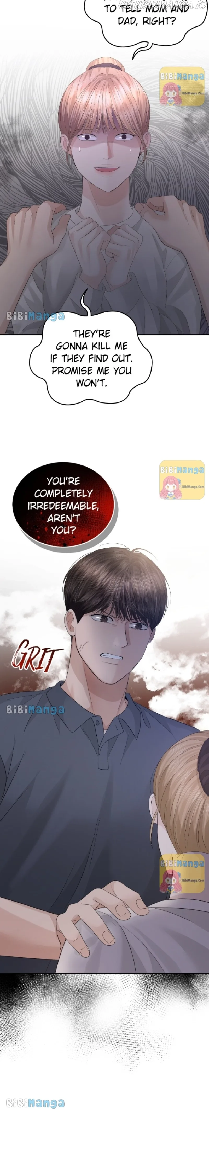 The Essence Of A Perfect Marriage Chapter 69 page 22