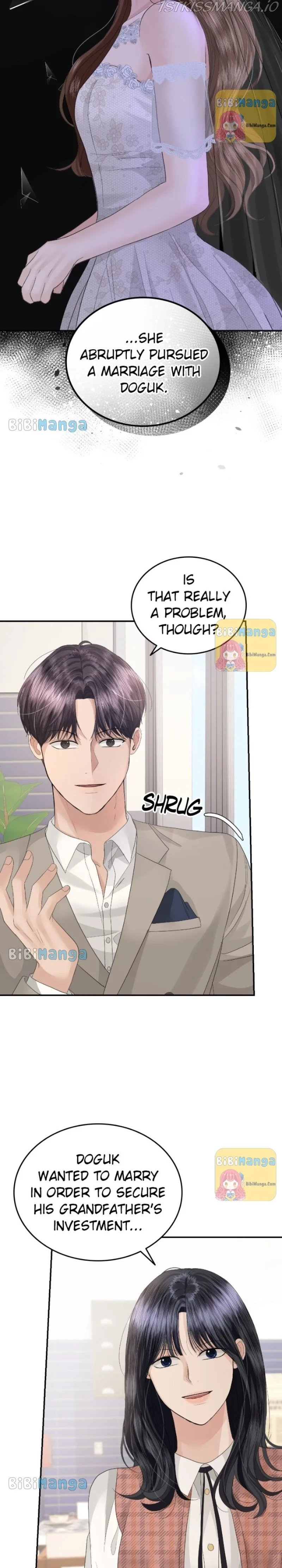 The Essence Of A Perfect Marriage Chapter 70 page 14